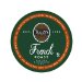 Tully's Coffee French Roast Coffee for Keurig Brewers