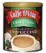 Caffe D'Vita Irish Cream Cappuccino