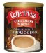 Caffe D'Vita Cinnamon Mocha Cappuccino
