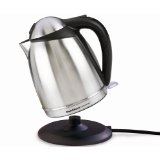 Chef's Choice 678 Cordless Electric Kettle