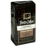 Peet's Coffee Garuda Blend