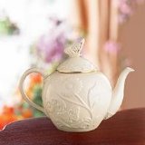 Lenox Butterflies And Lace Teapot