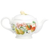 Lenox Orchard in Bloom Teapot