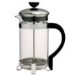 Primula Classic Glass 8-Cup Coffee Press with Black Handle