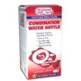 Economic Combination Syringe, Combination water bottle - 2 Qt