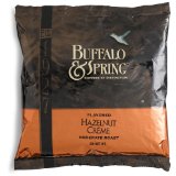 Buffalo & Spring Hazelnut, Whole Bean Coffee