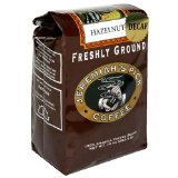 Jeremiah's Pick Coffee Co Hazelnut Coffee, Ground