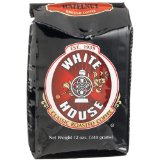 White House Hazelnut Coffee, Ground Coffee