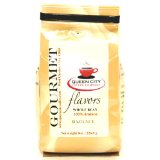 Queen City Hawaiian Hazelnut Flavored Coffee, Whole Bean