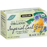 Bigelow Organic Imperial Earl Grey Tea Bags