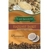 Cafe Invento, Premium XL Pods - Hazelnut Basket