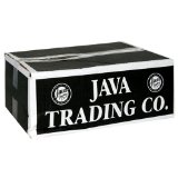 Java Trading Company Ground Coffee, Hazelnut Creme