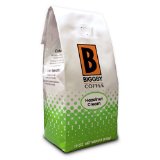 BIGGBY Coffee Hazelnut Cream, Ground