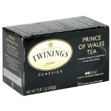 Twinings Prince of Wales Tea Bags