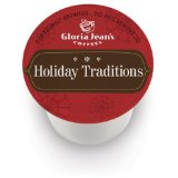 Gloria Jean's K-Cup, Holiday Traditions