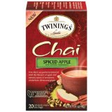 Twinings Cinnamon Apple Breakfast Tea Bags