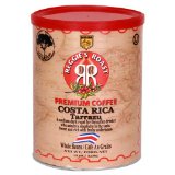 Reggie's Roast Premium Whole Bean Coffee, Costa Rica Tarrazu