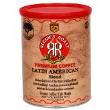 Reggie's Roast Premium Ground Coffee, Latin American Blend