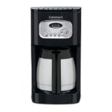 Cuisinart DCC-1150 Coffee Maker, 10-Cup Thermal Programmable