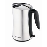 Hamilton Beach 40898 Cool-Touch Cordless 8 Cup Electric Kettle