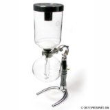 Yama Tabletop 5 Cup Vacpot Coffee Siphon & Vacuum Pot