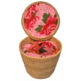 Chinese Tea Cozy - Rattan by Reorient