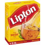 Lipton Black Tea, Loose