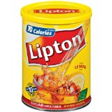 Lipton Sweetened Instant Tea Mix, Lemon
