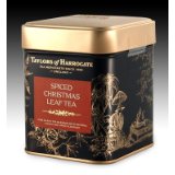 Taylors Spiced Christmas Tea Loose Leaf