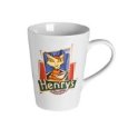 Seattle's Best Coffee 14 Ounce One Hip Cat Mug