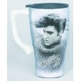Elvis Legend Travel Mug