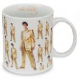 Elvis Presley Gold Suit Mug