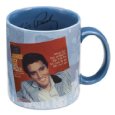 Elvis Presley 12 oz. Decal Album Cover Mug