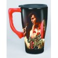 Elvis Good To Be King Mug