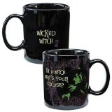 Wizard of Oz Bad Witch 12 oz. Decal Mug