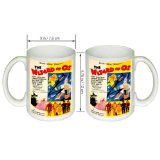 Wizard of Oz Judy Garland Movie Art Coffee Mug