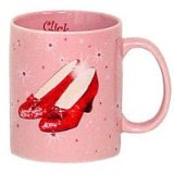 Wizard of Oz Ruby Slippers Coffee Mug