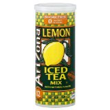 Arizona Lemon Sugar Free Tea Mix