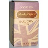 Earl Grey Loose Leaf 4 Oz Box