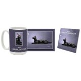 Oriental Shorthair Mug & Coaster Gift Box Combo - Cat/Kitten/Feline