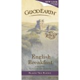 Good Earth Tea English Breakfast