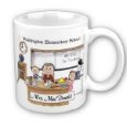 Personalized Teacher Coffee Mug