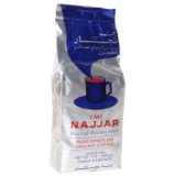 Blue Najjar Turkish Style Coffee