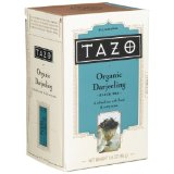 TAZO Organic Darjeeling Black Tea