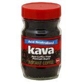 Kava Instant Coffee