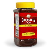 Community Coffee New Orleans Blend Instant Coffee With Chicory