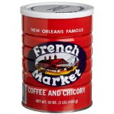 French Market Coffee & Chicory, Creole