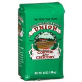 French Market Union Coffee & Chicory, Ground