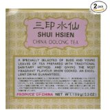 China Shui Hsien Wuyi Narcissus Oolong Loose Leaf Tea