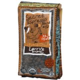 Larrys Beans Fair Trade Organic Coffee Secret Espresso Blend